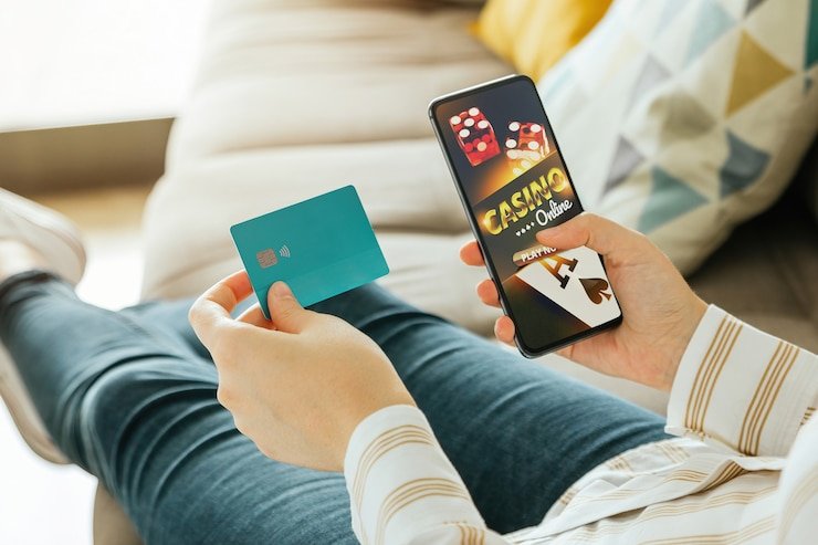 Layar Virtual Account BCA dengan instruksi transfer untuk super33